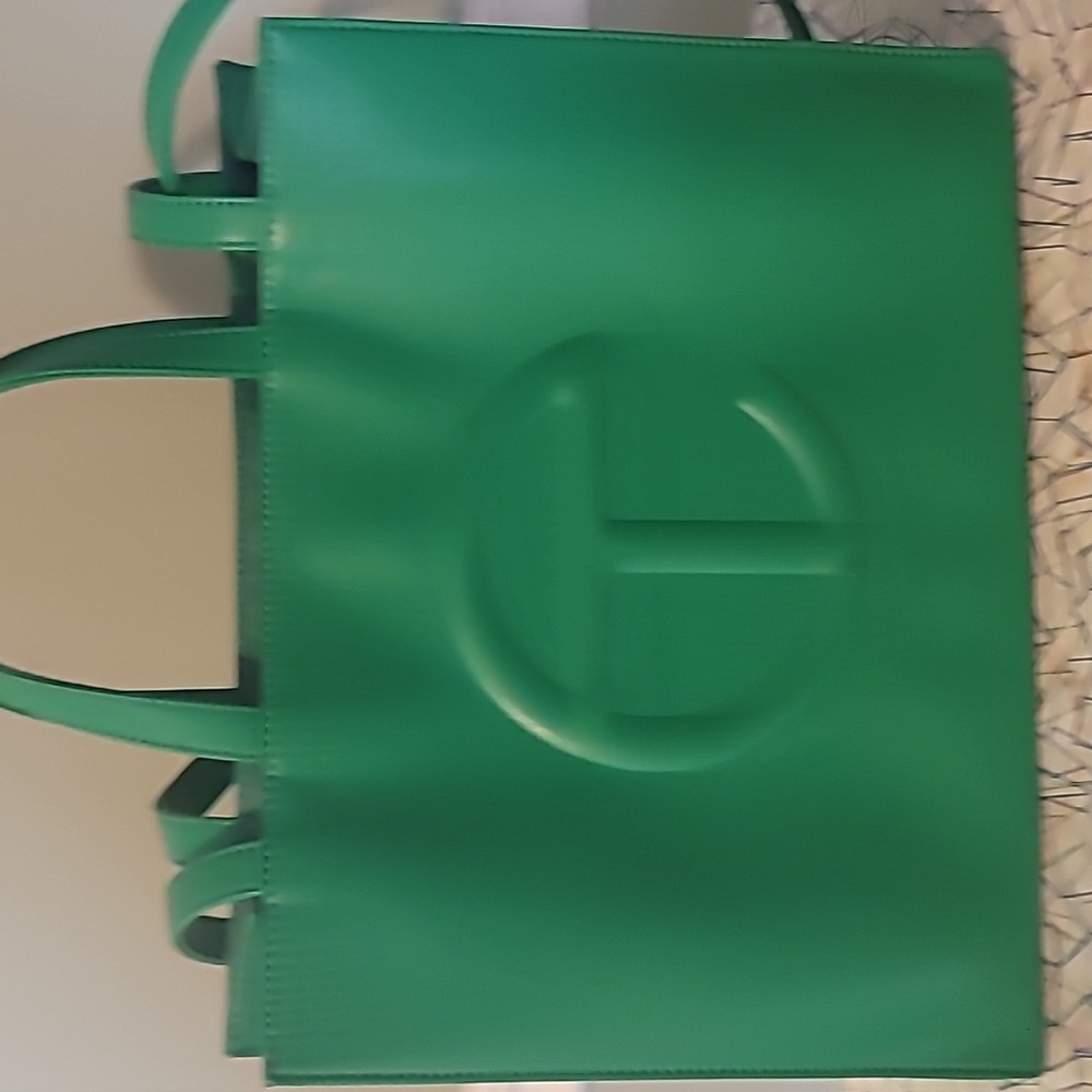 Telfar Medium Shopping Bag